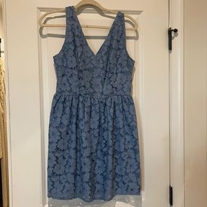 Bb Dakota dress size 6 never worn blue